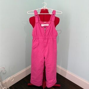 Obermyer Size 7 Snowpants